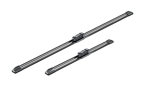 BOSCH(ボッシュ) 輸入車用 フラットワイパーブレード エアロツイン 車種専用セット 600/340mm A300S 最後 画像