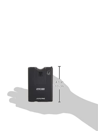 アルパイン(ALPINE) ETC2.0車載器 HCE-B120 中間 画像