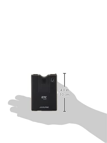 アルパイン(ALPINE) ETC車載器 HCE-B063 中間 画像