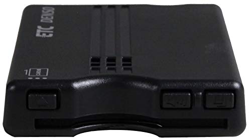 デンソー(DENSO) 新セキュリティ対応 (ETC車載器) アンテナ分離型 音声タイプ DC12V車用 (国内製造品) DIU-9500 中間 画像