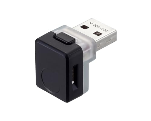 星光産業 EXEA 車内用品 イルミネーション L型タッチUSBライト EL-174 画像1