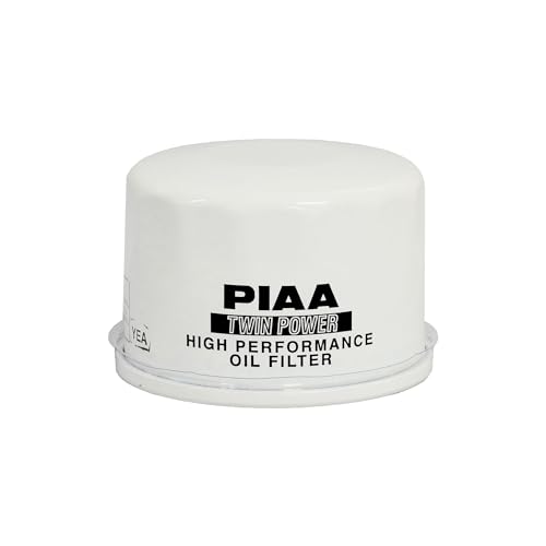 PIAA(ピア) 車用 オイルフィルター オイルエレメント ツインパワー 《当社独自開発の2連濾紙構造の高機能エレメント》 1個入 [日産/マツダ/スズキ車用] アルト・ハスラー・フレア_他 Z15 最後 画像