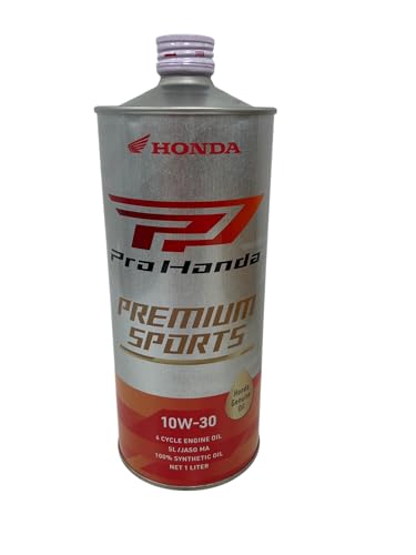 ProHonda PREMIUM SPORTS SL MA 10W30 1L 1枚目 画像