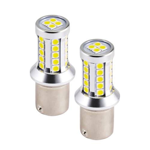 HID屋 S25 9100lx(ルクス) LED バックランプ 爆光 後退灯 12V 車用 車検対応 ホワイト 6500K 2個セット 1枚目 画像