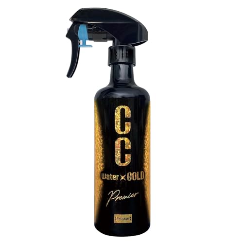 プロスタッフ(Prostaff) 洗車用品 ガラス系ボディーコーティング剤 新CCウォーターゴールド プレミア 300ml S203 中間 画像