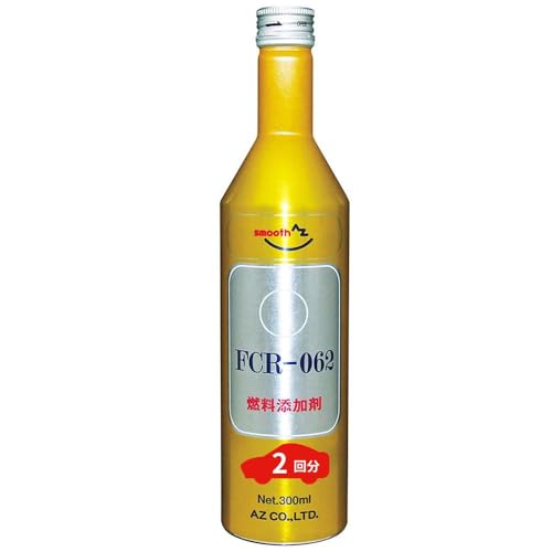 AZ(エーゼット) 燃料添加剤 FCR-062 FP013 300ml 1枚目 画像