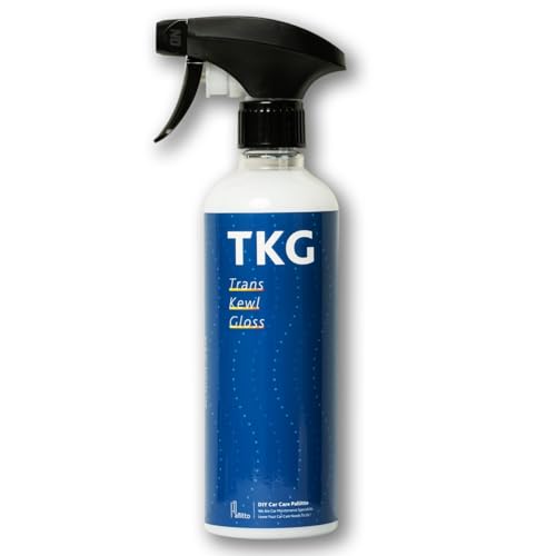 【Pallitto】T.K.G. トランスクールグロス 500ml クイックディテイラー 1枚目 画像