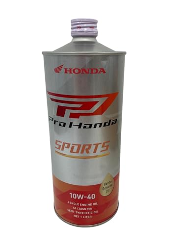 ProHonda SPORTS SL MA 10W40 1L 画像1
