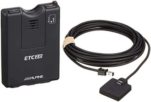アルパイン(ALPINE) ETC2.0車載器 HCE-B120 1枚目 画像