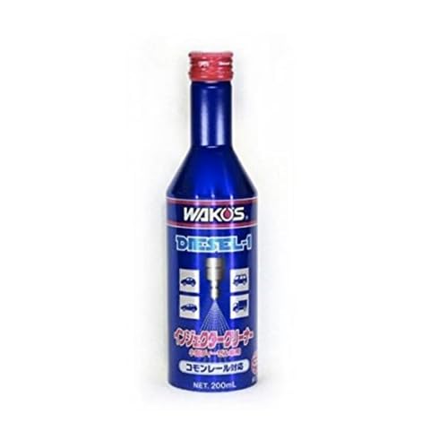 ワコーズ D-1 ディーゼルワン ディーゼル向け燃料添加剤 200ml F171 1枚目 画像