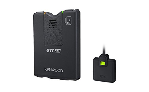 ケンウッド 彩速ナビ連動型ETC2.0車載器 ETC-N3000 KENWOOD 1枚目 画像