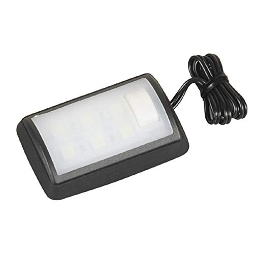 エーモン(amon) ラゲッジルーム用LED 8000ケルビン 白・6灯 2924 1枚目 画像