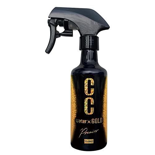 プロスタッフ(Prostaff) 洗車用品 ガラス系ボディーコーティング剤 新CCウォーターゴールド プレミア 160ml S202 1枚目 画像