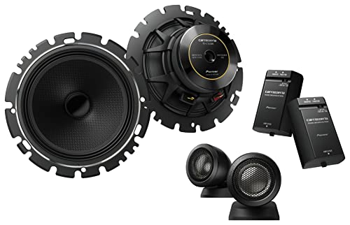 Pioneer スピーカー TS-C1630S-2 16cm カスタムフィット セパレート 2ウェイ ハイレゾ対応 カロッツェリア 1枚目 画像