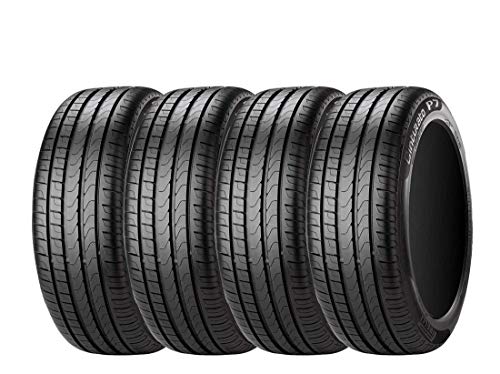 PIRELLI(ピレリ) サマー 205/60R16 CINTURATO P7 92W (*) RUN FLAT BMW承認 タイヤのみ・ホイールなし 4本セット 2040600 1枚目 画像