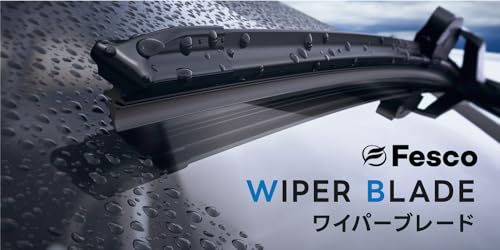 グラファイトワイパー替えゴム リフィル PRO用10本入 長さ500mm ゴム幅6mm PR-50 グラファイトコーティング トーナメントワイパー替えゴム Fesco(フェスコ) 中間 画像