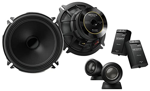 Pioneer スピーカー TS-C1730S-2 17cm カスタムフィット セパレート 2ウェイ ハイレゾ対応 カロッツェリア 1枚目 画像