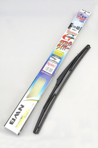 NWB(エヌダブルビー) 車用 リヤ専用グラファイト樹脂ワイパー ブレード 350mm RBタイプ GRB35 中間 画像