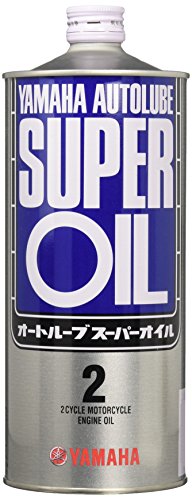 ヤマハ発動機(Yamaha) オートルーブスーパーFD 1L 2輪2サイクル用 純正オイル 0680024 1枚目 画像
