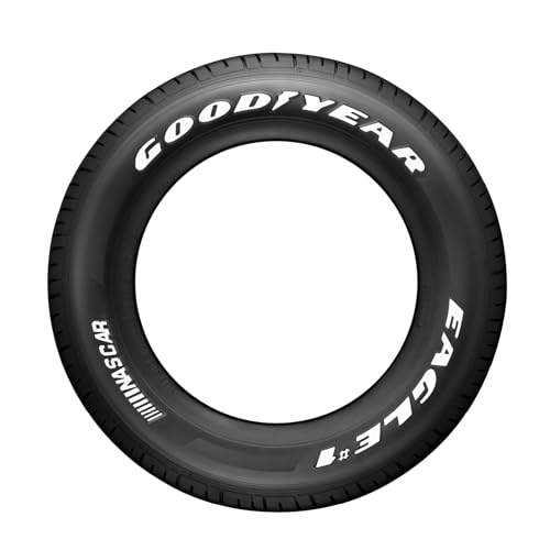 グッドイヤー(GOODYEAR) サマー VAN 215/60R17C 109/107R EAGLE #1 NASCAR PLUS タイヤのみ・ホイールなし 1本 10B00060 最後 画像