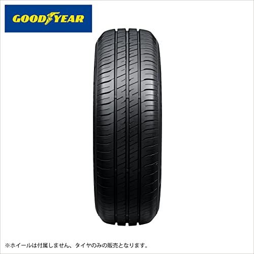 グッドイヤー(GOODYEAR) サマー 155/65R14 75S EfficientGrip ECO EG02 タイヤのみ・ホイールなし 4本セット 05500858 最後 画像