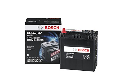 BOSCH (ボッシュ)ハイテックHV 国産車 ハイブリッド車補機用バッテリー HTHV-S40B20R 1枚目 画像