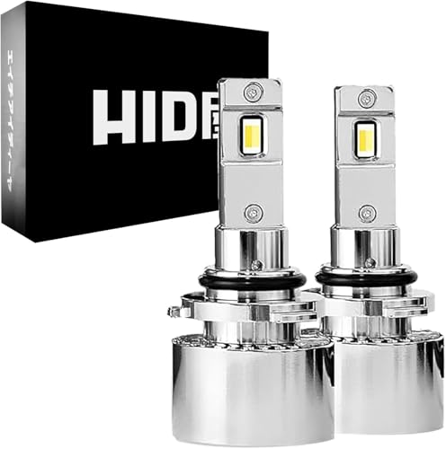 HID屋 HB4 LED フォグランプ 2色切り替え ホワイト 白 エメラルドグリーン メモリー機能 搭載 12V 2個1セット Vシリーズ 1枚目 画像