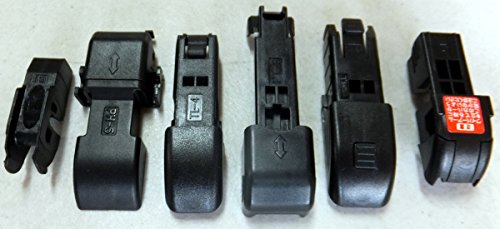 ソフト99(SOFT99) glaco(ガラコ) ワイパーブレード ガラコワイパー パワー撥水輸入車用ブレード PYー5 自動車用ワイパー 長さ400mm 撥水タイプ ゴム交換可能 パワー撥水輸入車用替えゴム対応品番Yー5 05405 中間 画像