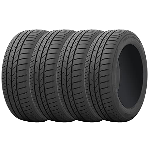 トーヨータイヤ (TOYO TIRES) 195/65R15 91H TRANPATH mp7 4本セット 1枚目 画像