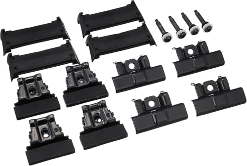 カーメイト ルーフキャリア inno ベーシック取付フック TR139 適合車種:アウディ Q7(H.18-H.25)・レクサスNX(H.26-)他 画像1