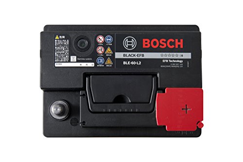 BOSCH (ボッシュ) 国産車・輸入車バッテリー BLACK-EFB BLE-60-L2 LN2 中間 画像