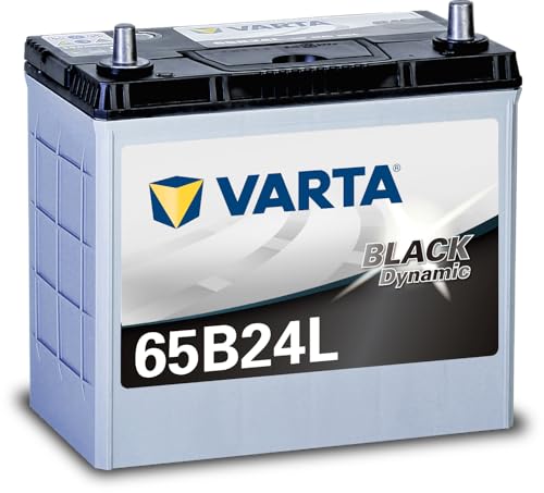 VARTA(バルタ) Black Dynamic 65B24L 国産車用バッテリー 充電制御車/標準車 <長期保証・メンテナンスフリー> 55B24L/60B24L互換 1枚目 画像” loading=”lazy” decoding=”async” data-id=”5305″ /></figure>
<p>車のバッテリー交換を検討するとき、性能や互換性、メンテナンスの手間が気になるものです。<br />特に近年の充電制御車には専用バッテリーが求められるため、適合する製品選びが重要です。<br />VARTA Black Dynamic 65B24Lは、そのニーズに応える国産車用バッテリーとして注目されています。</p>
<h3><span id=