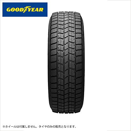 グッドイヤー(GOODYEAR) スタッドレス 225/55R17 97Q ICE NAVI 7 タイヤのみ・ホイールなし 4本セット 05539704 中間 画像