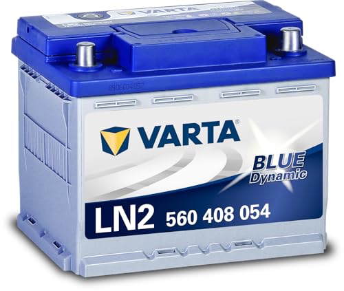 VARTA(バルタ) Blue Dynamic LN2 (560 408 054) 輸入車・国産車用バッテリー <長期保証> ドイツ車・トヨタ車適合 1枚目 画像” loading=”lazy” decoding=”async” data-id=”7874″ /></figure>
<p>車のバッテリー選びは、快適なドライブのために非常に重要です。<br />特に輸入車や国産車のさまざまなモデルに対応した信頼性の高いバッテリーを求める方にとって、VARTA Blue Dynamic LN2は注目すべき製品と言えます。<br />近年、バッテリーの性能や寿命への期待が高まる中、どの製品を選べば安心できるのか悩む方は少なくありません。</p>
<h3><span id=