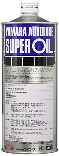 ヤマハ発動機(Yamaha) オートルーブスーパーFD 1L 2輪2サイクル用 純正オイル 0680024 最後 画像