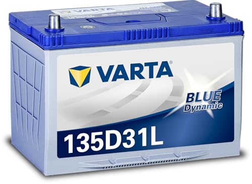 VARTA(バルタ) Blue Dynamic 135D31L 国産車用バッテリー 充電制御車/標準車 エキストラパワー <長期保証・メンテナンスフリー> 100D31L/115D31L互換 1枚目 画像” loading=”lazy” decoding=”async” data-id=”11843″ /></figure>
<p>車のバッテリー選びは、性能と信頼性を重視する方にとって重要な決断です。<br />特に充電制御車や標準車向けのバッテリーは、車の電気系統の効率的な作動や長期間の安定した性能が求められます。<br />そんな中で注目されているのが、世界シェアNo.1のメーカーであるVARTA(バルタ)が製造する「Blue Dynamic 135D31L」です。</p>
<h3><span id=
