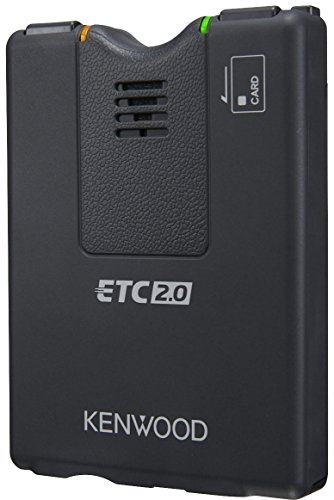 ケンウッド 彩速ナビ連動型ETC2.0車載器 ETC-N3000 KENWOOD 最後 画像