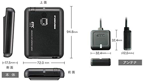 FURUNO(古野電機) 音声案内タイプ ETC車載器 FNK-M16 最後 画像