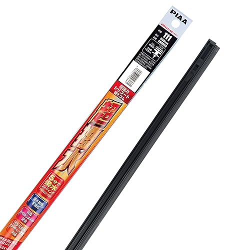 PIAA(ピア) ワイパー 替えゴム 650mm 超強力シリコート 特殊シリコンゴム 1本入 呼番111 SMR650 1枚目 画像