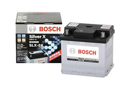 ボッシュ(BOSCH)輸入車用バッテリー SLX-5K(SL-4C後継) 1枚目 画像