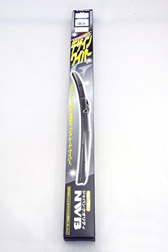 NWB(エヌダブルビー) 車用 デザインワイパー ブレード 350mm Uクリップ D35 最後 画像
