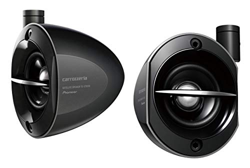 Pioneer スピーカー TS-STX510-B ブラック サテライトスピーカー カロッツェリア 1枚目 画像