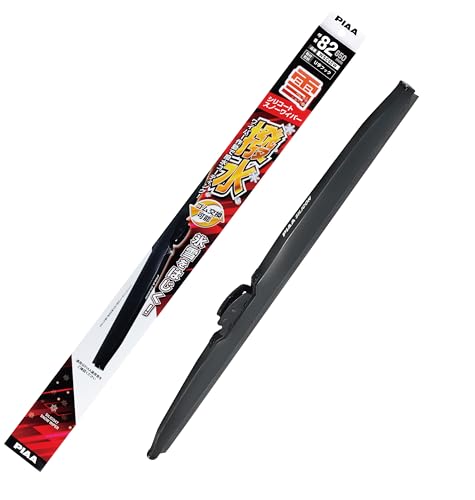 PIAA(ピア) ワイパー ブレード 雪用 650mm シリコートスノー 特殊シリコンゴム 1本入 呼番82 WSC65W 画像1