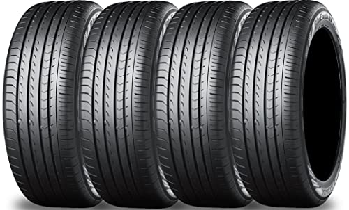 ヨコハマ(YOKOHAMA) 195/65R15 BluEarth RV03 4本セット 1枚目 画像