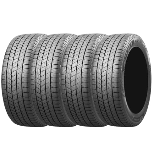 ブリヂストン(BRIDGESTONE) 155/65R14 75Q スタッドレスタイヤ BLIZZAK VRX3 4本セット 1枚目 画像