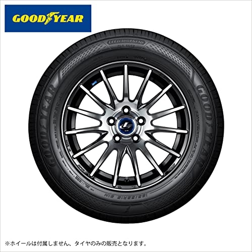 グッドイヤー(GOODYEAR) サマー 155/65R14 75S EfficientGrip ECO EG02 タイヤのみ・ホイールなし 4本セット 05500858 中間 画像