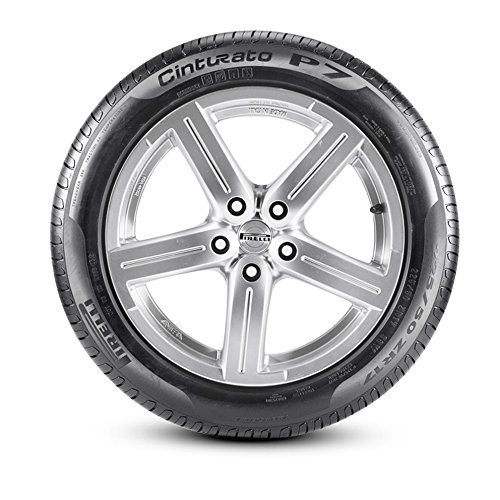 PIRELLI(ピレリ) サマー 225/40R18 CINTURATO P7 92Y XL (*) RUN FLAT BMW承認 タイヤのみ・ホイールなし 1本 2462500 中間 画像