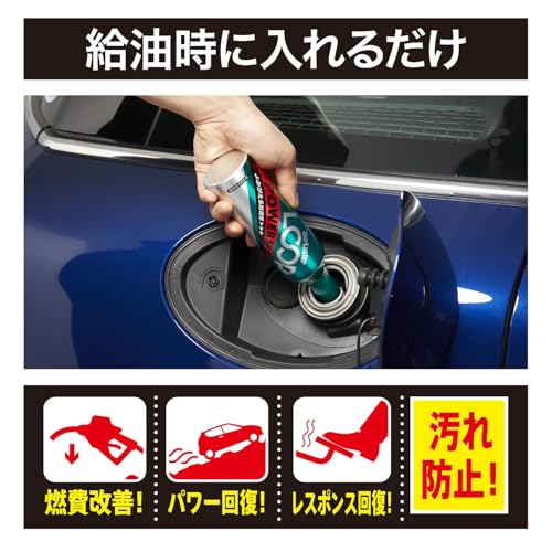 SurLuster(シュアラスター) ループ パワーショット 240ml ガソリン添加剤 ガソリン車 4サイクル PEA PIBA 特殊潤滑剤配合 洗浄系燃料添加剤 燃費改善 振動軽減 レスポンス回復 エンジン内洗浄効果 LP-14 最後 画像