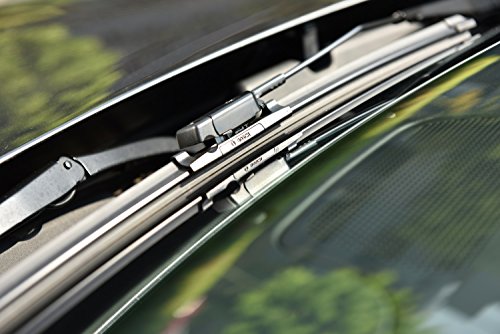 BOSCH(ボッシュ) 輸入車用 フラットワイパーブレード エアロツイン 汎用タイプ 650mm AP26U 中間 画像