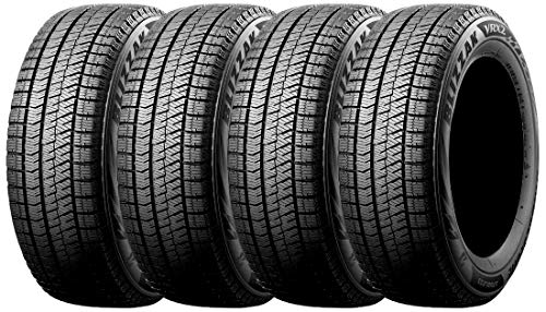 ブリヂストン(BRIDGESTONE) 155/65R14 75Q スタッドレスタイヤ BLIZZAK VRX2 4本セット 画像1